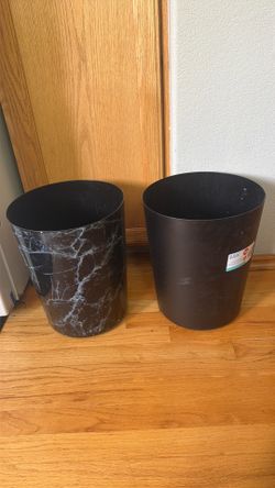 Trashcans