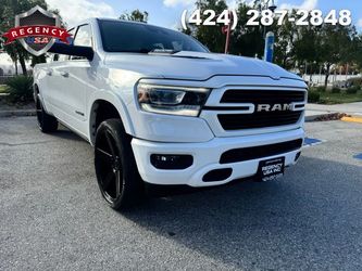 2019 Ram 1500 Crew Cab