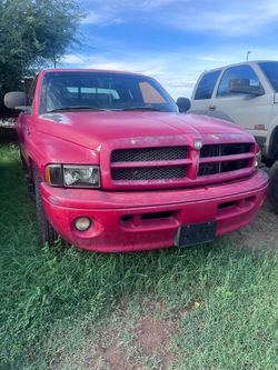 94 / 02 dodge ram part out