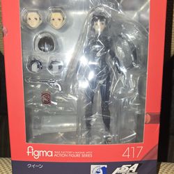 Persona 5 Queen Makoto niijima Figma Max Factory