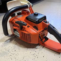 Echo chainsaw Not running for part or fix