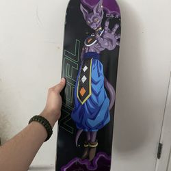 Primitive Beerus Board