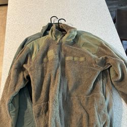 Surplus Fleece Jackets