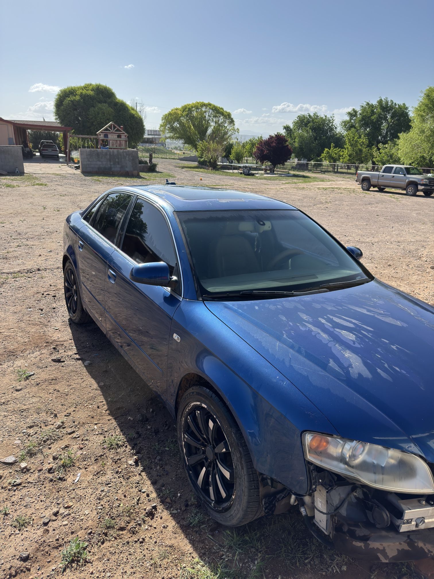 Audi A4 Quattro 2007