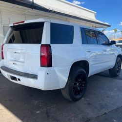 2016 Chevrolet Tahoe Special Service
