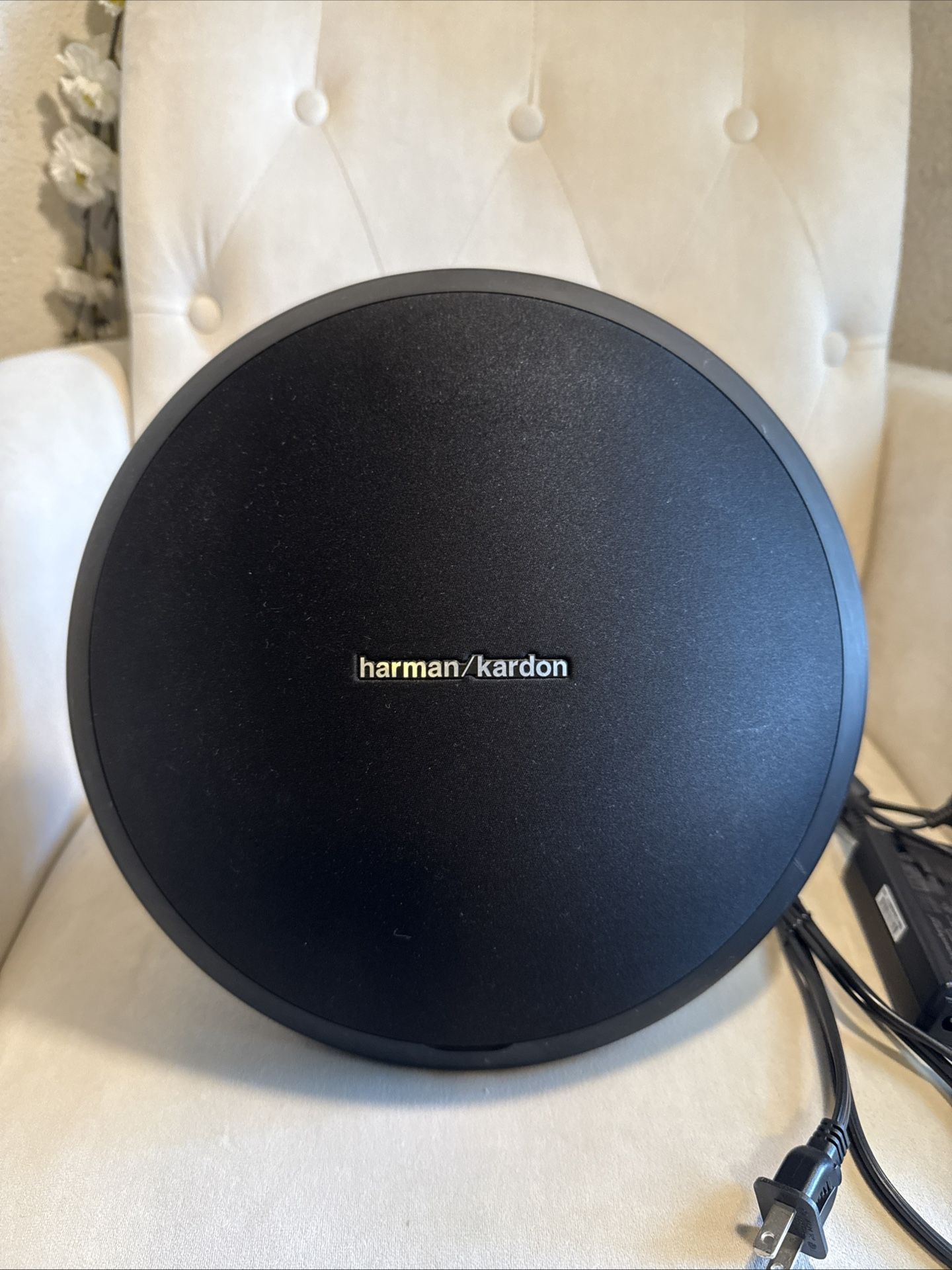 Harman Kardon Onyx Bluetooth Speaker