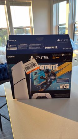 Ps5 with remote
