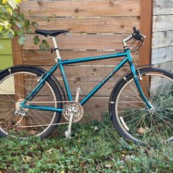 Vintage Trek Singletrack 930 18”