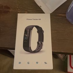 Fitness Tracker Hr