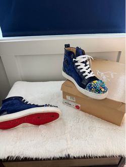 Louboutin men’s size 42