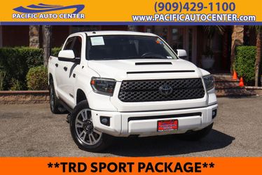 2018 Toyota Tundra