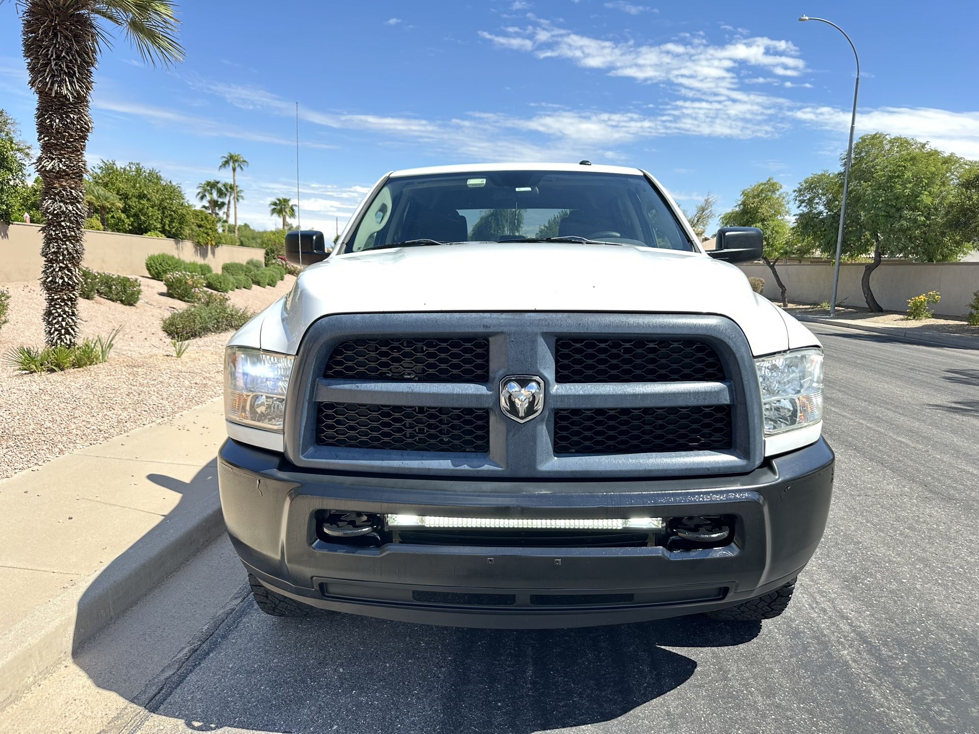 2014 Dodge Ram 2500