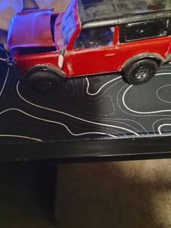 A model car that I made