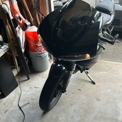 1125R Crotch Rocket Buell  Stage Two  Chip 19,000 miles