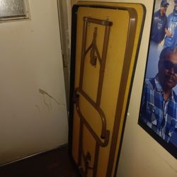 Foldout Table
