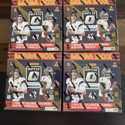 Optic Football Blaster And Megas