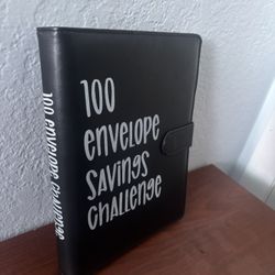 100 Slot Saving Challenge Book