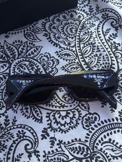 Prada Milano Sunglasses