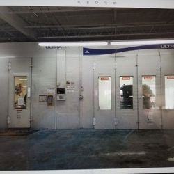 Auto Body Shop & Used Auto  Dealer  for sale