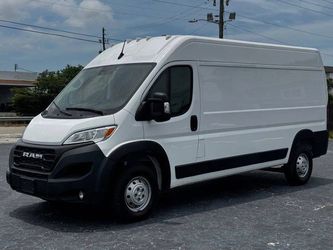 2023 Ram ProMaster Cargo Van