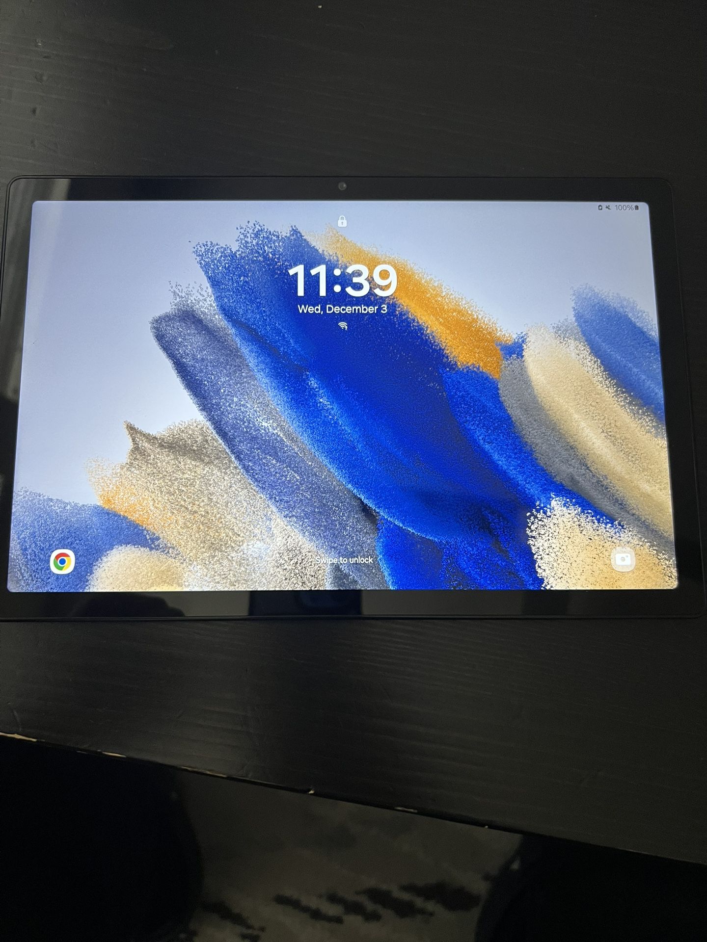 Samsung Galaxy A8 Tablet 