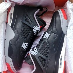 Reimagined Bred 4s
