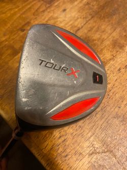 Junior Kids Left Hand Golf Driver