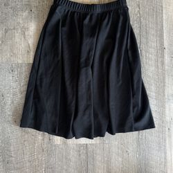 Ballet Character Black Skirt Dance Kids 