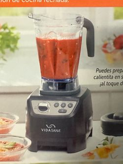 Princess House Licuadora De Alta Potencia / High Power Blender