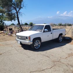 1990 Chevrolet C/K 2500