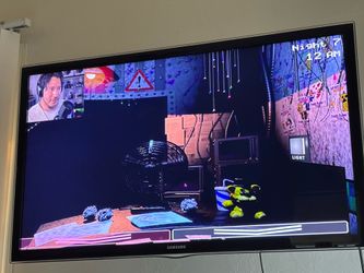 Samsung TV (2012)