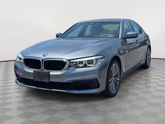 2020 BMW 540i