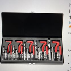 Helicoil Repair kit Sale  1/4 5/16  3/8 7/16