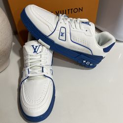 New Louis Vuitton Men’s Shoes.