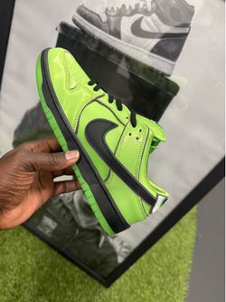 Nike sb dunk powerpuff girls