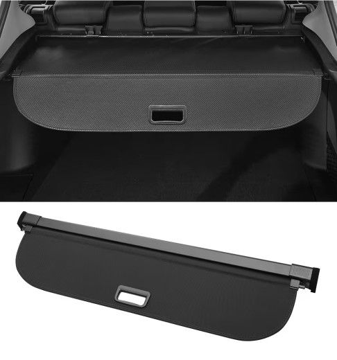 Retractable Cargo Cover for Audi Q3 2015-2018 Rear Trunk Shade