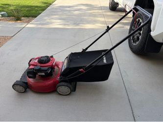 Troy-Bilt lawnmower needs a new cable