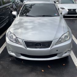Lexus IS (contact info removed)