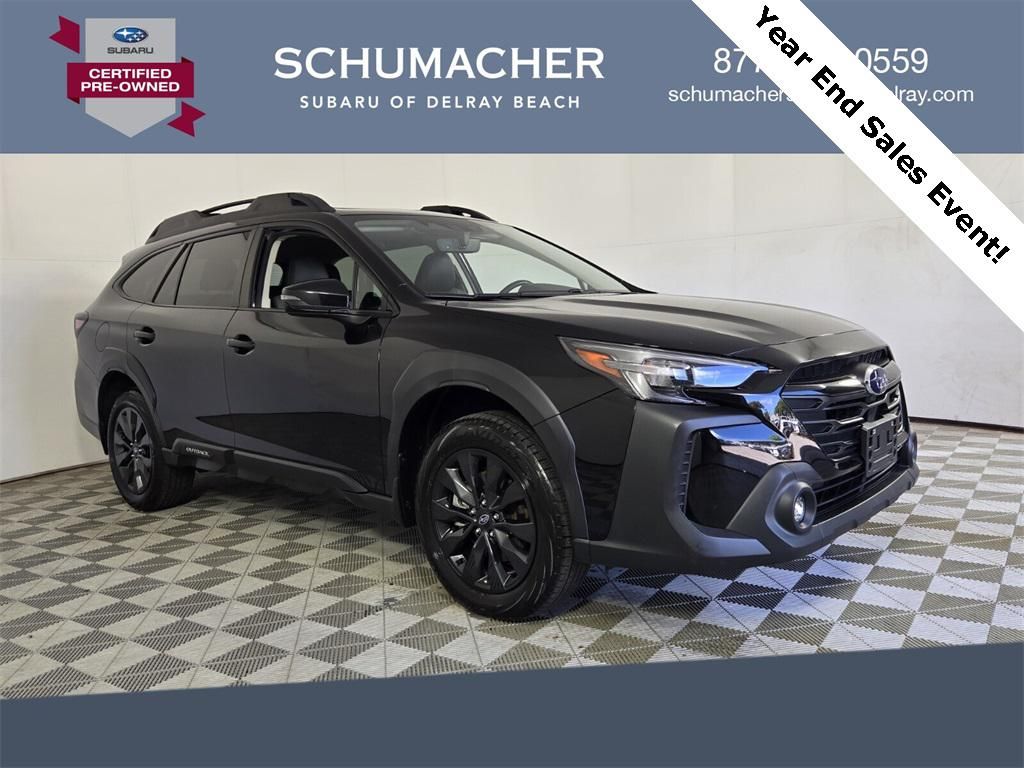 2024 Subaru Outback