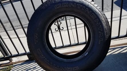 Continental Tires