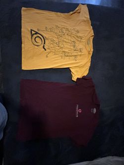 Naruto T Shirt’s Primitive 