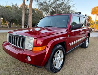 2006 Jeep Commander