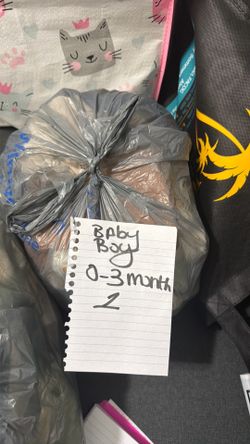 Baby boy clothes