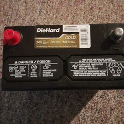 Car Battery 