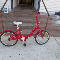 Citizen Foldable Bike