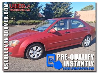 2009 Kia Spectra