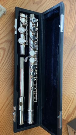 Roy Benson Flute