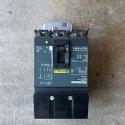 Square D Breaker 100amp