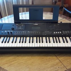Key board EW410 yamaha