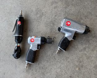 Set of 3 Husky Air Tools